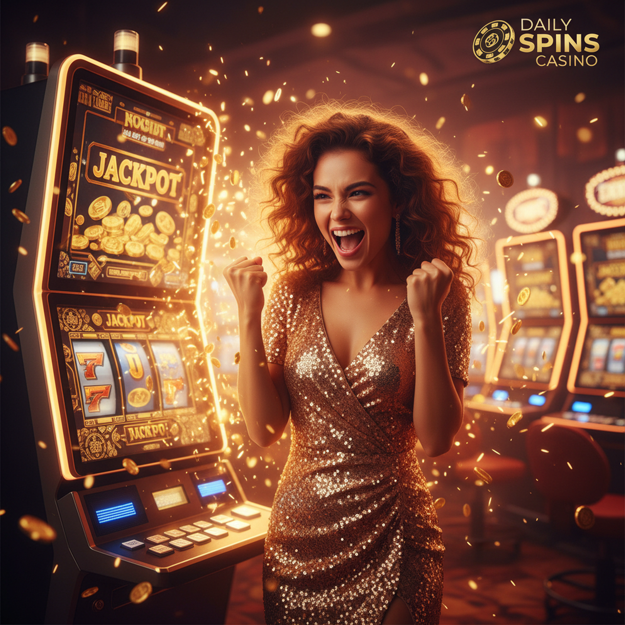 Daily Spins Casino Casino - Premium Online Gaming Experience