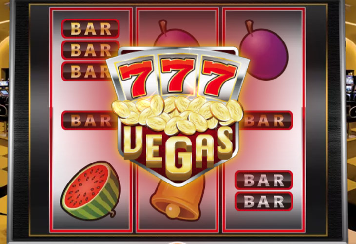 777 Vegas - KA Gaming slot at Daily Spins Casino Casino