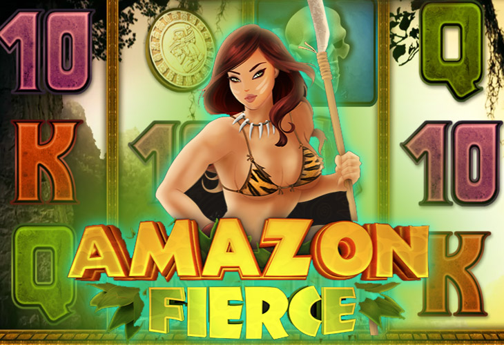 Amazon Fierce - Gaming1 slot at Daily Spins Casino Casino