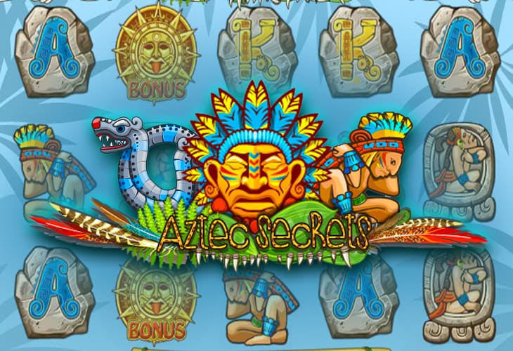 Aztec Secrets - 1x2 Gaming slot at Daily Spins Casino Casino