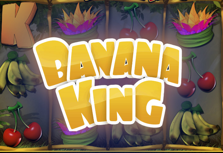 Banana King - PlayPearls slot at Daily Spins Casino Casino