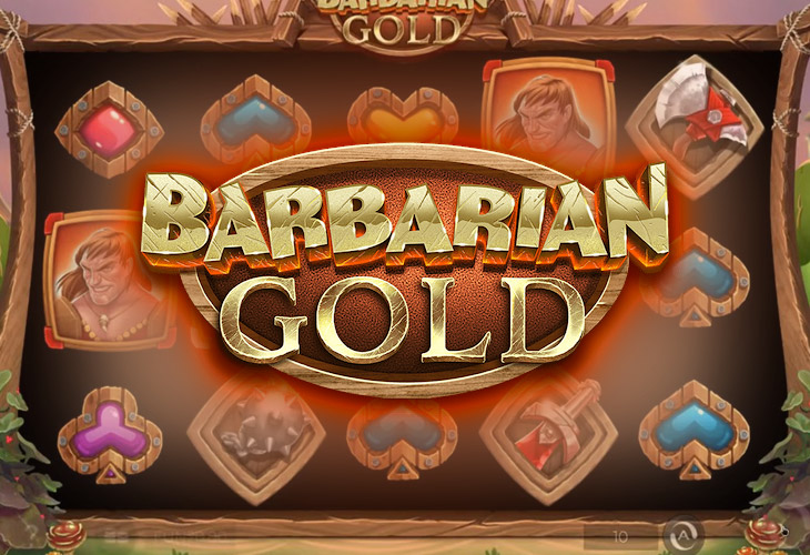 Barbarian Gold - Iron Dog Studio slot at Daily Spins Casino Casino