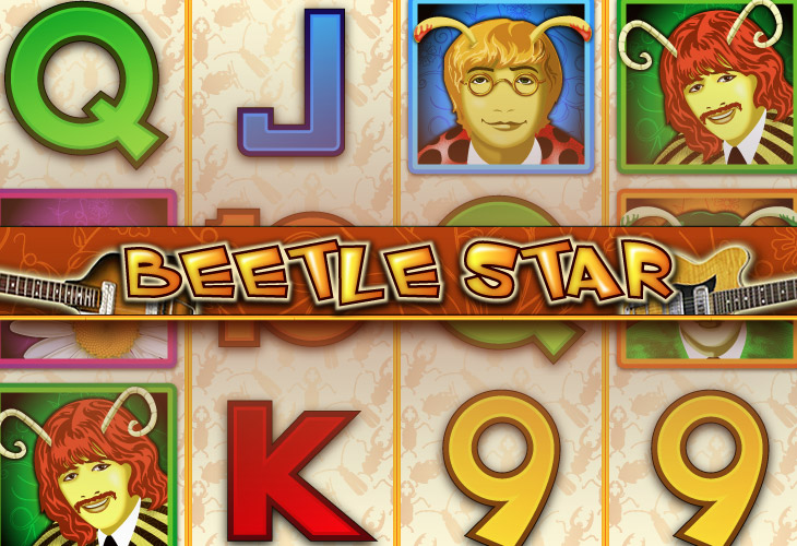 Beetle Star - CT Interactive slot at Daily Spins Casino Casino