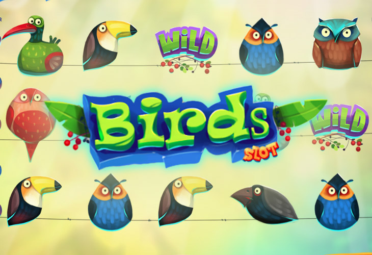 Bird Slot - SmartSoft slot at Daily Spins Casino Casino