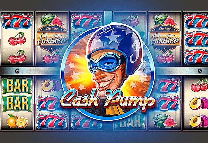 Cash Pump - Play'n GO slot at Daily Spins Casino Casino