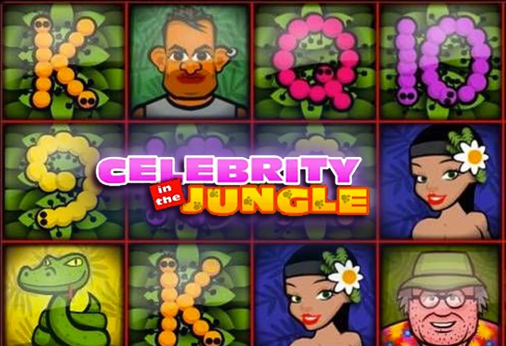 Celebrity in the Jungle - 1x2 Gaming slot at Daily Spins Casino Casino