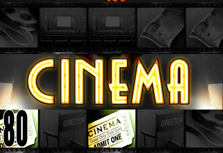 Cinema - Espresso Games slot at Daily Spins Casino Casino