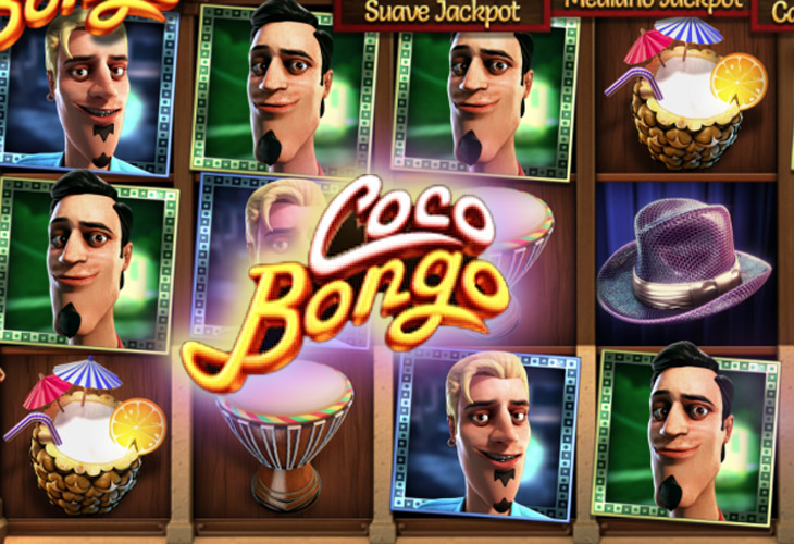 Coco Bongo - Nucleus Gaming slot at Daily Spins Casino Casino