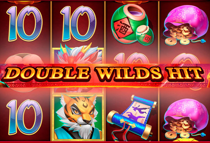 Double Wilds - JDB slot at Daily Spins Casino Casino
