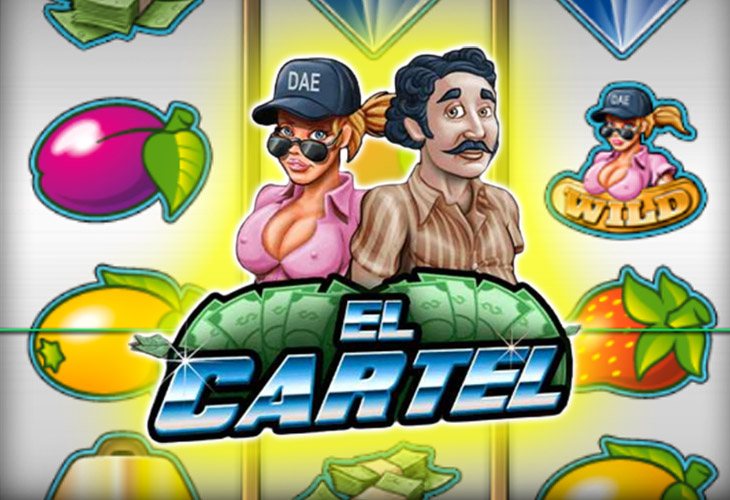 El Cartel - MGA Games slot at Daily Spins Casino Casino