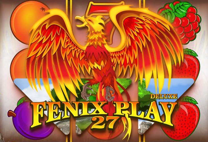 Fenix Play 27 Deluxe - Wazdan slot at Daily Spins Casino Casino