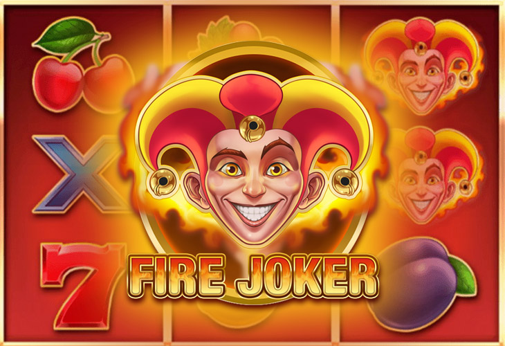 Fire Joker - Play'n GO slot at Daily Spins Casino Casino