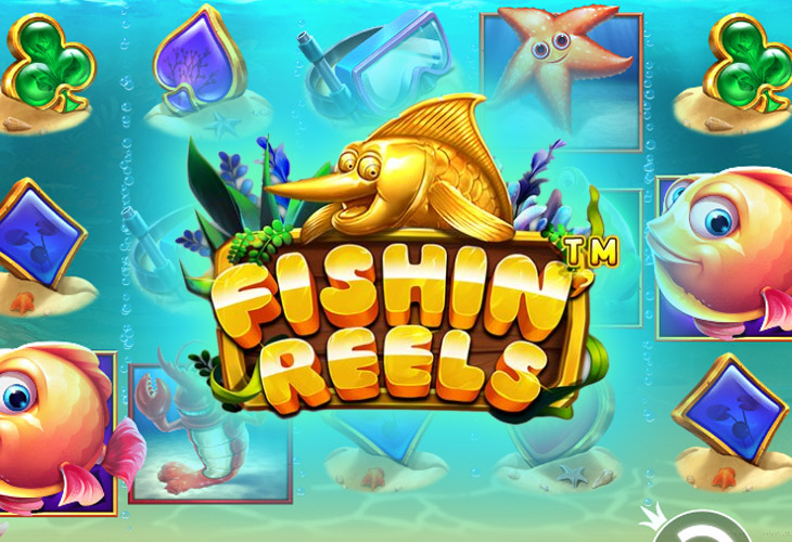 Fishin Reels - Pragmatic Play slot at Daily Spins Casino Casino