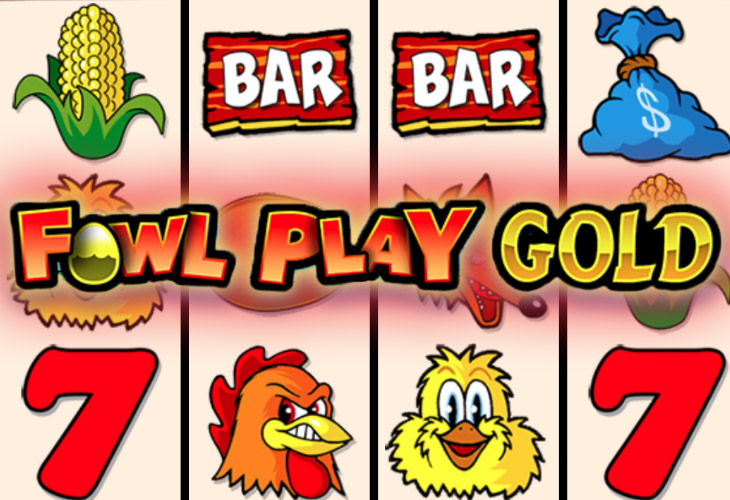Fowl Play Gold - WMG slot at Daily Spins Casino Casino
