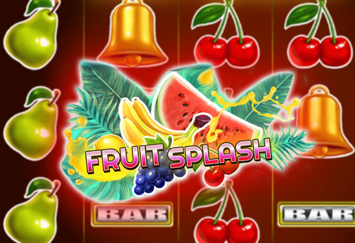 Fruit Splash! - Manna Play slot at Daily Spins Casino Casino