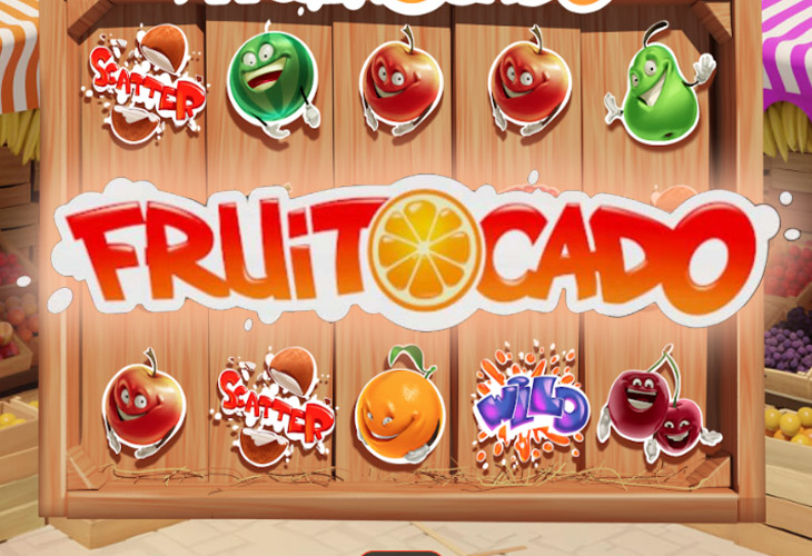 Fruitocado - Superlotto Games slot at Daily Spins Casino Casino