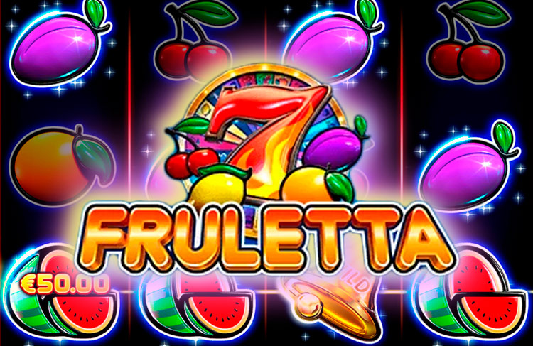 Fruletta - Endorphina slot at Daily Spins Casino Casino