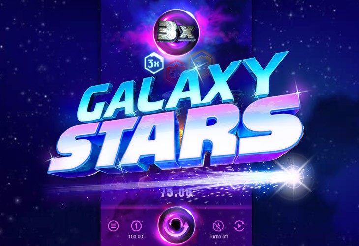 Galaxy Stars - Genesis slot at Daily Spins Casino Casino