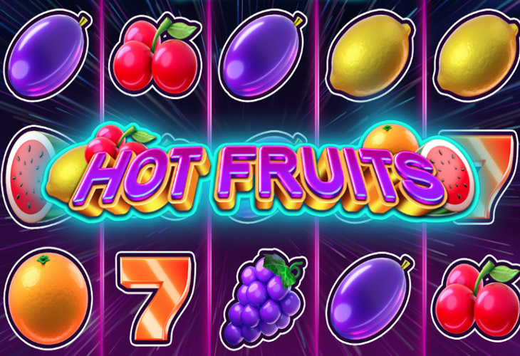 Hot Fruits - Eurasian Gaming slot at Daily Spins Casino Casino