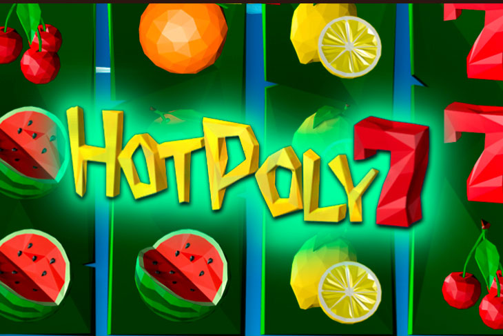 Hot Poly 7 - Promatic slot at Daily Spins Casino Casino