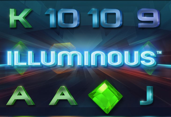 Illuminous - Quickspin slot at Daily Spins Casino Casino