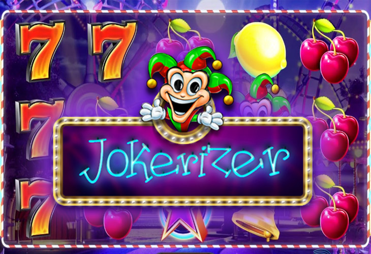 Jokerizer - Yggdrasil Gaming slot at Daily Spins Casino Casino