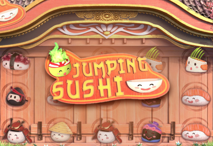 Jumping Sushi - Gamshy slot at Daily Spins Casino Casino