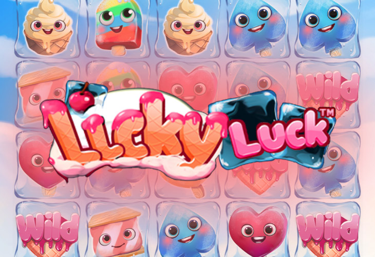 Licky Luck - Mobilots slot at Daily Spins Casino Casino