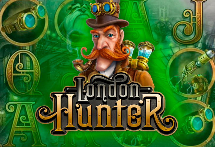London Hunter - Habanero slot at Daily Spins Casino Casino