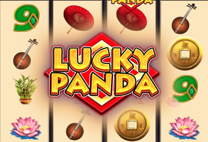 Lucky Panda - Top Trend Gaming slot at Daily Spins Casino Casino