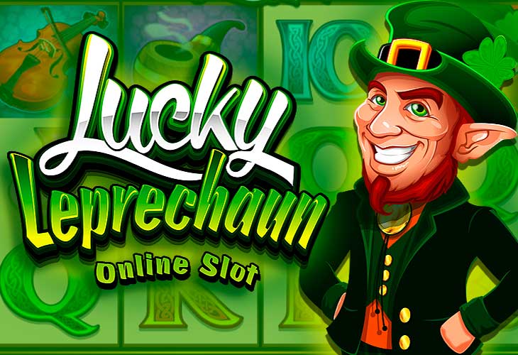 Lucky Leprechaun - Microgaming slot at Daily Spins Casino Casino