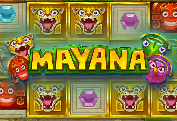 Mayana - Quickspin slot at Daily Spins Casino Casino