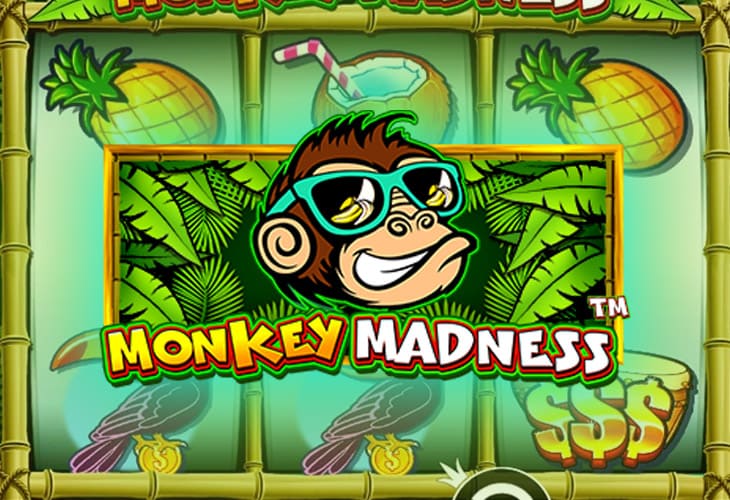 Monkey Madness - Pragmatic Play slot at Daily Spins Casino Casino