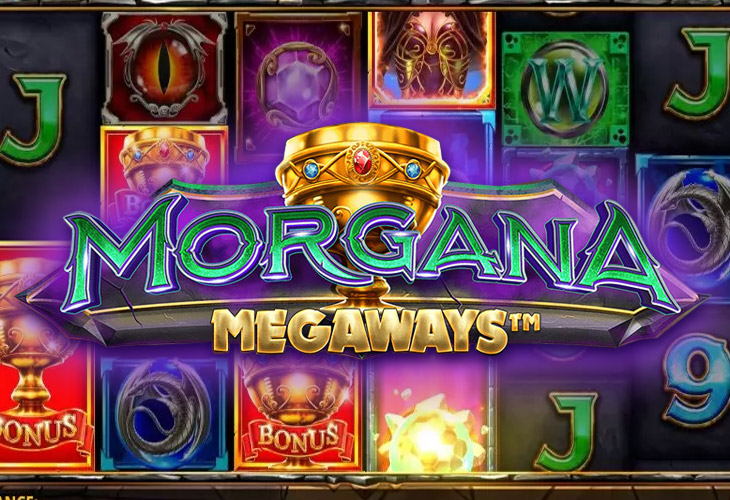 Morgana Megaways - iSoftBet slot at Daily Spins Casino Casino