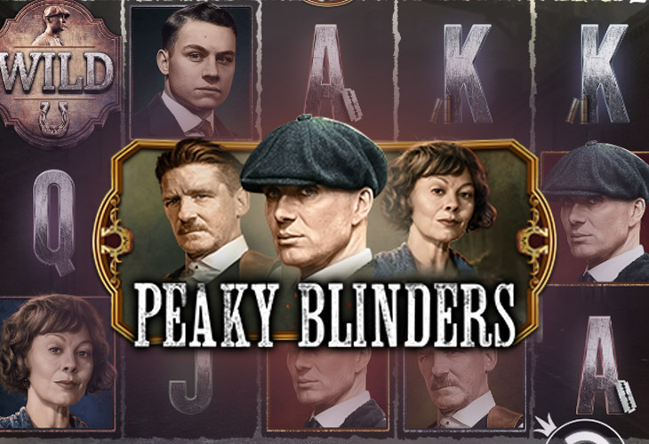 Peaky Blinders - Pragmatic Play slot at Daily Spins Casino Casino