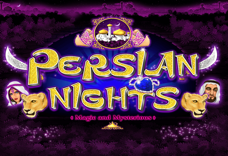 Persian Nights - Belatra slot at Daily Spins Casino Casino