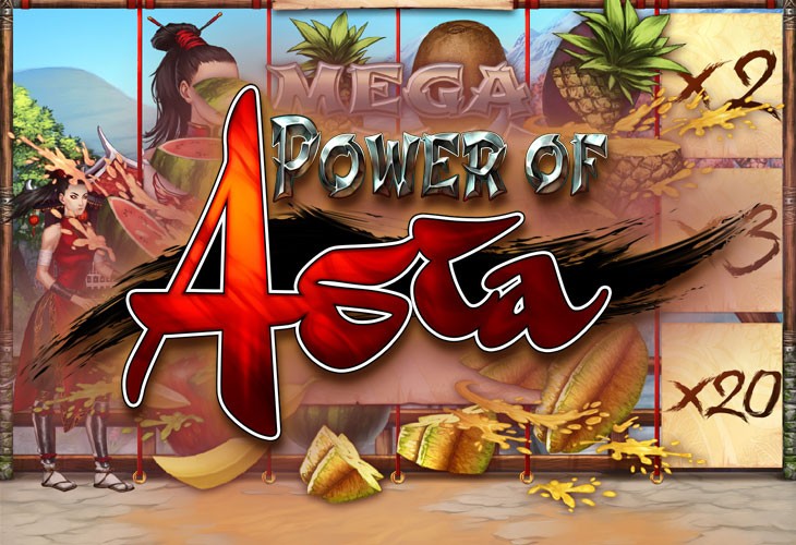 Power of Asia - Fugaso slot at Daily Spins Casino Casino