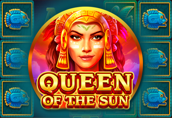 Queen of the Sun - Booongo slot at Daily Spins Casino Casino