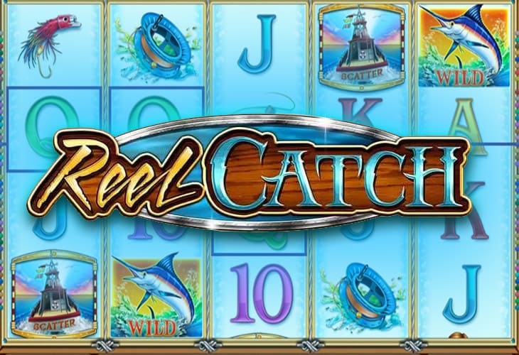 Reel Catch - NOVOMATIC slot at Daily Spins Casino Casino