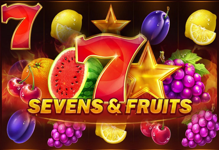 Sevens & Fruits - Playson slot at Daily Spins Casino Casino