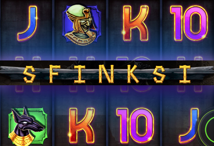 Sfinksi - Fils Game slot at Daily Spins Casino Casino