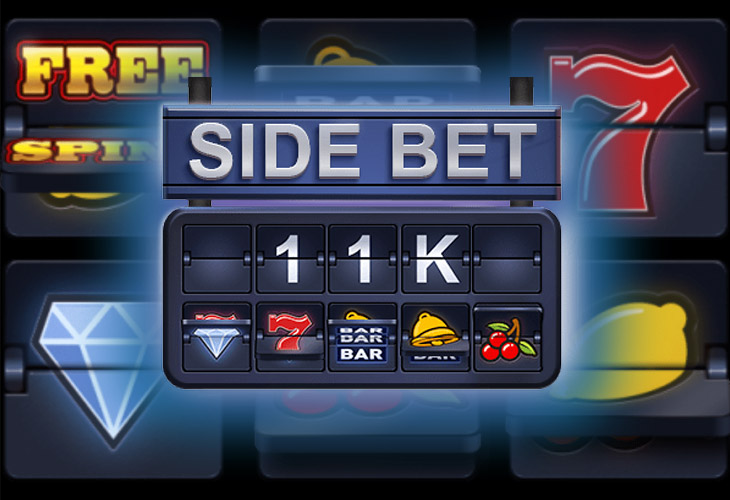 Side Bet - Green Jade Games slot at Daily Spins Casino Casino