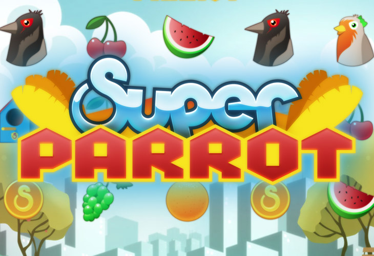 Super Parrot - Spigo slot at Daily Spins Casino Casino