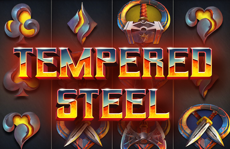 Tempered Steel - Yggdrasil Gaming slot at Daily Spins Casino Casino