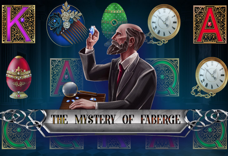 The Mystery Of Faberge - Charismatic slot at Daily Spins Casino Casino