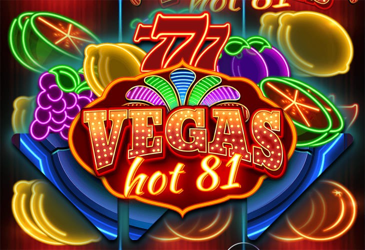 Vegas Hot 81 - Wazdan slot at Daily Spins Casino Casino