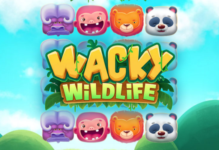 Wacky Wildlife - Onetouch slot at Daily Spins Casino Casino