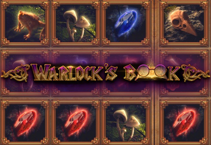 Warlock’s Book - Fugaso slot at Daily Spins Casino Casino