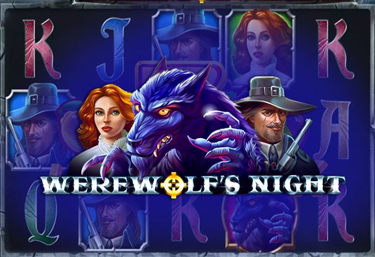Werewolf’s Night - 1Spin4Win slot at Daily Spins Casino Casino