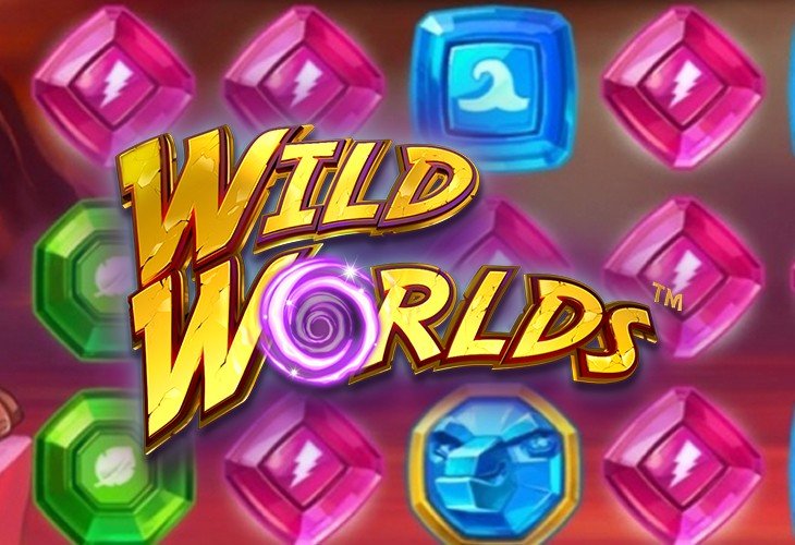 Wild Worlds - NetEnt slot at Daily Spins Casino Casino